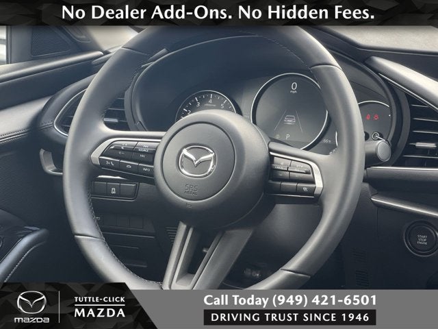 2026 Mazda Mazda3 Sedan 2.5 S Select Sport