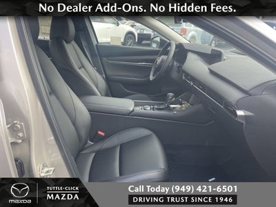 2026 Mazda Mazda3 Sedan 2.5 S Select Sport