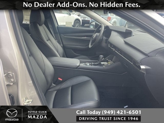 2026 Mazda Mazda3 Sedan 2.5 S Select Sport