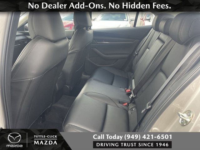 2026 Mazda Mazda3 Sedan 2.5 S Select Sport