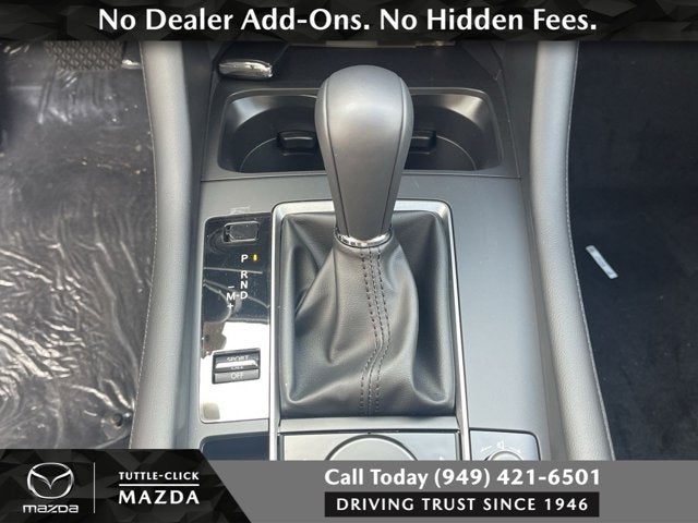 2026 Mazda Mazda3 Sedan 2.5 S Select Sport