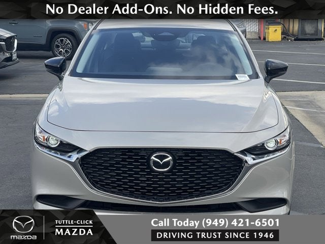 2026 Mazda Mazda3 Sedan 2.5 S Select Sport