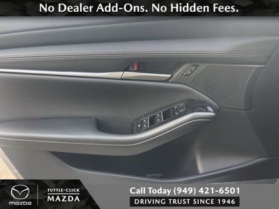 2026 Mazda Mazda3 Sedan 2.5 S Select Sport