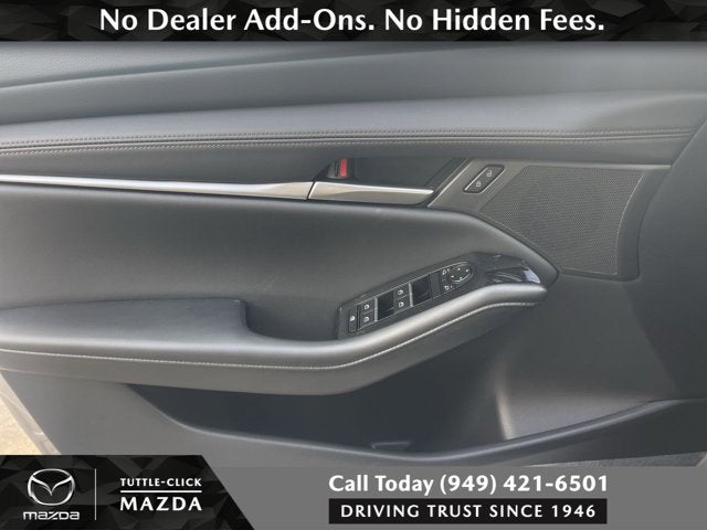 2026 Mazda Mazda3 Sedan 2.5 S Select Sport