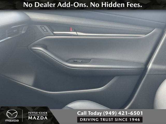 2026 Mazda Mazda3 Sedan 2.5 S Select Sport