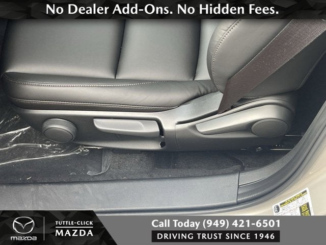 2026 Mazda Mazda3 Sedan 2.5 S Select Sport