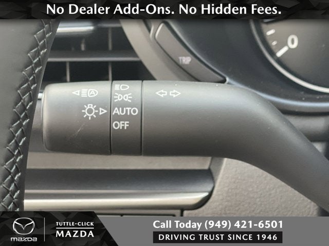 2026 Mazda Mazda3 Sedan 2.5 S Select Sport