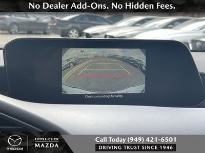 2026 Mazda Mazda3 Sedan 2.5 S Select Sport