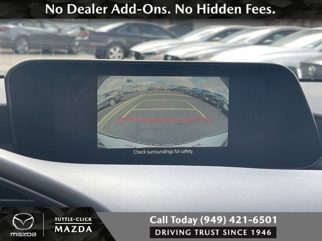 2026 Mazda Mazda3 Sedan 2.5 S Select Sport