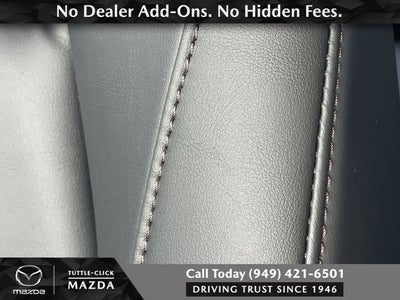 2026 Mazda Mazda3 Sedan 2.5 S Select Sport