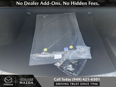 2026 Mazda Mazda3 Sedan 2.5 S Select Sport