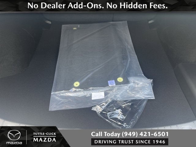 2026 Mazda Mazda3 Sedan 2.5 S Select Sport