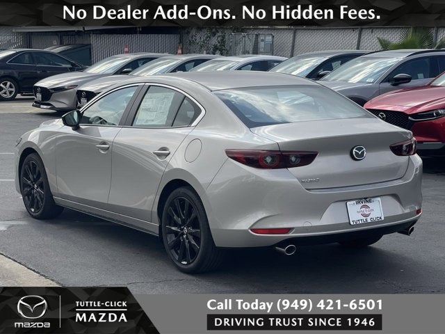 2026 Mazda Mazda3 Sedan 2.5 S Select Sport