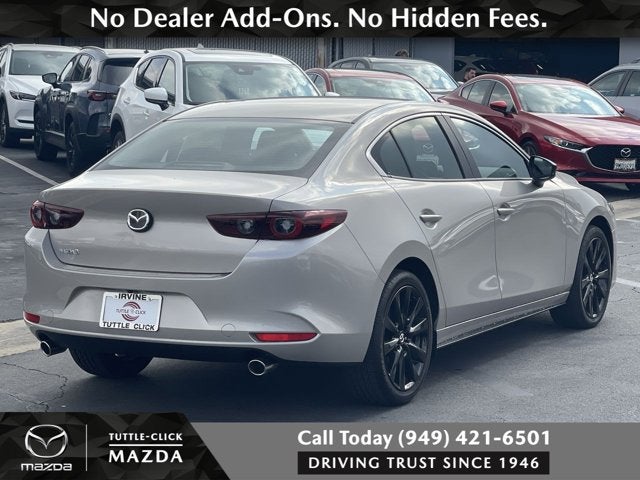 2026 Mazda Mazda3 Sedan 2.5 S Select Sport
