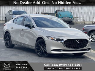 2026 Mazda Mazda3 Sedan 2.5 S Select Sport