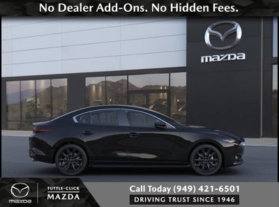 2026 Mazda Mazda3 Sedan 2.5 S Select Sport