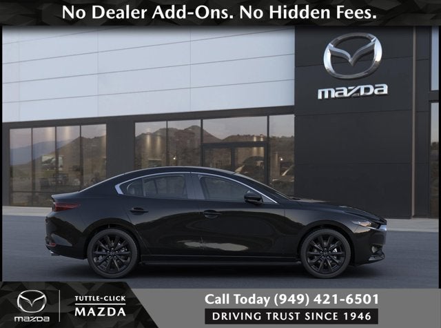 2026 Mazda Mazda3 Sedan 2.5 S Select Sport