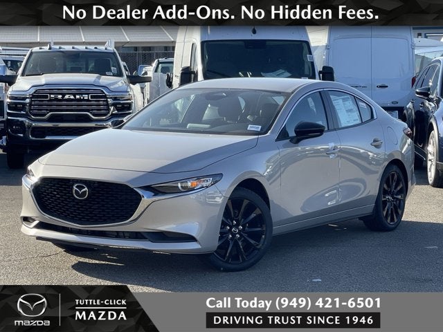 2026 Mazda Mazda3 Sedan 2.5 S Select Sport
