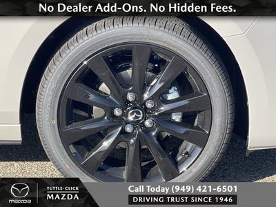 2026 Mazda Mazda3 Sedan 2.5 S Select Sport