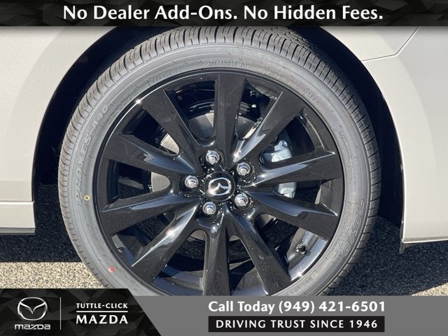 2026 Mazda Mazda3 Sedan 2.5 S Select Sport