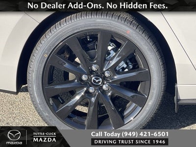 2026 Mazda Mazda3 Sedan 2.5 S Select Sport