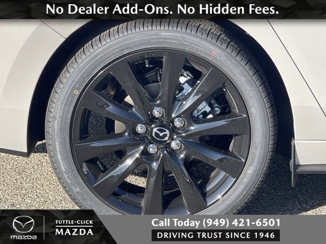 2026 Mazda Mazda3 Sedan 2.5 S Select Sport