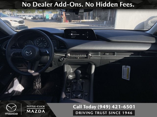 2026 Mazda Mazda3 Sedan 2.5 S Select Sport