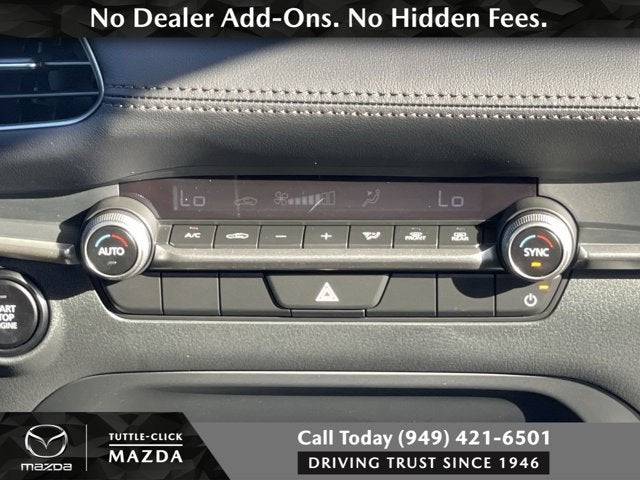 2026 Mazda Mazda3 Sedan 2.5 S Select Sport