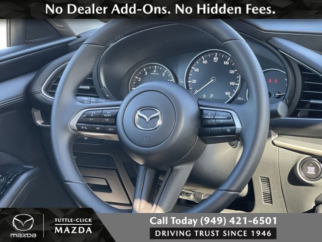 2026 Mazda Mazda3 Sedan 2.5 S Select Sport