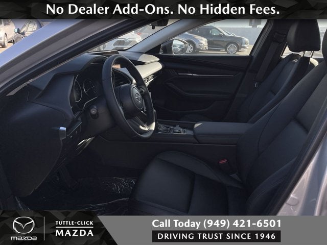 2026 Mazda Mazda3 Sedan 2.5 S Select Sport
