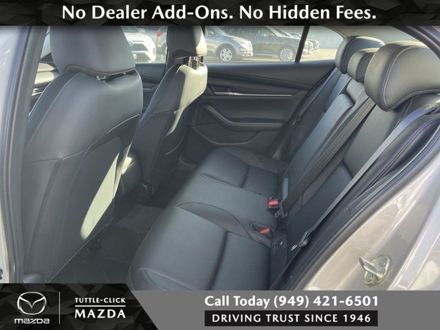 2026 Mazda Mazda3 Sedan 2.5 S Select Sport
