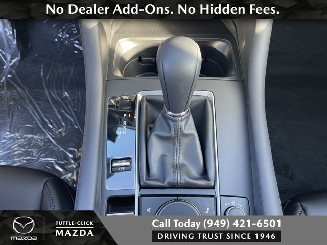 2026 Mazda Mazda3 Sedan 2.5 S Select Sport