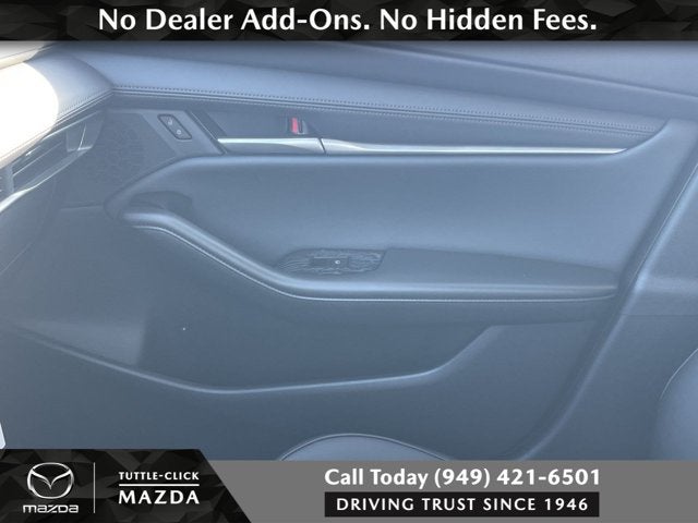 2026 Mazda Mazda3 Sedan 2.5 S Select Sport