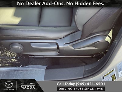 2026 Mazda Mazda3 Sedan 2.5 S Select Sport