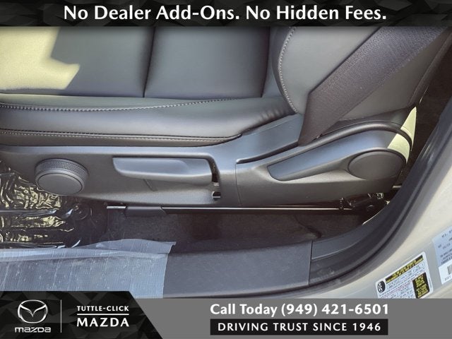 2026 Mazda Mazda3 Sedan 2.5 S Select Sport