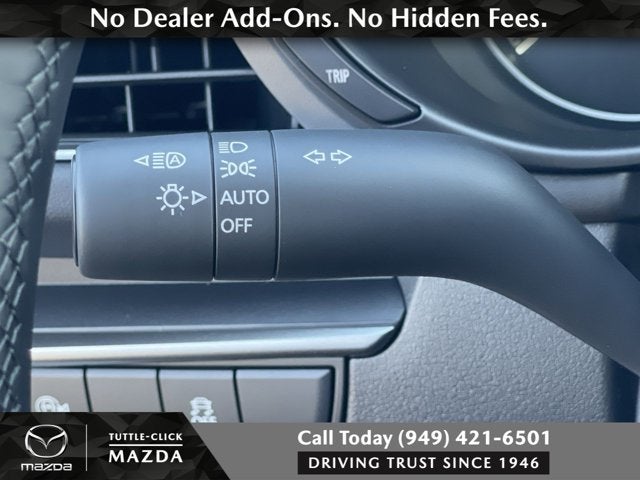 2026 Mazda Mazda3 Sedan 2.5 S Select Sport