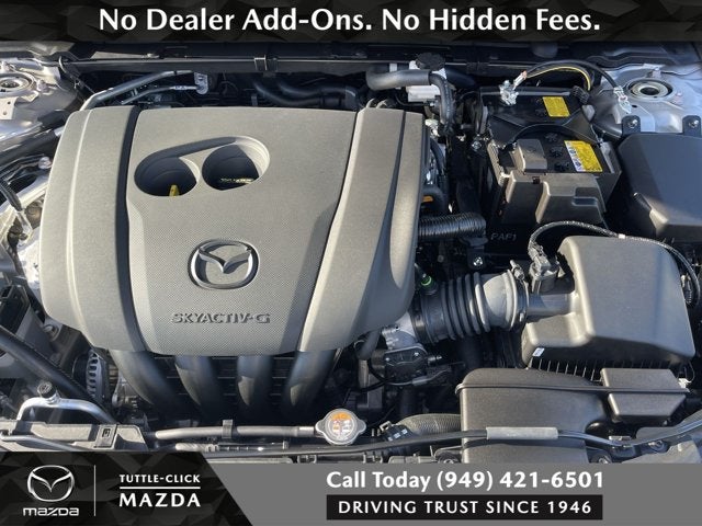2026 Mazda Mazda3 Sedan 2.5 S Select Sport