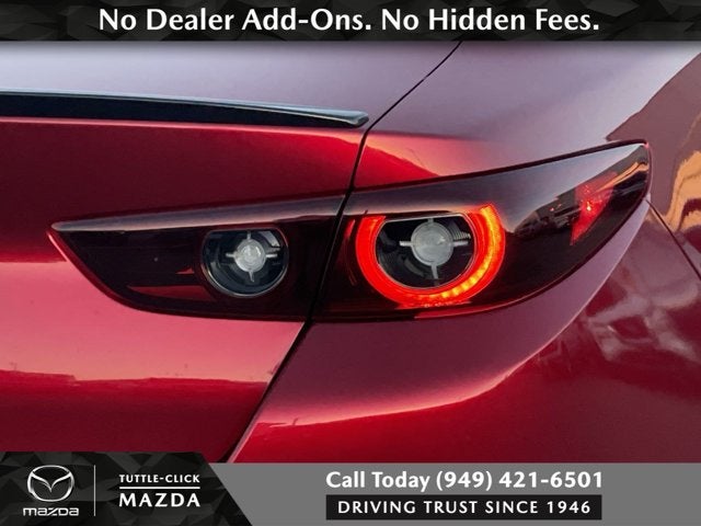 2026 Mazda Mazda3 Sedan 2.5 S Select Sport