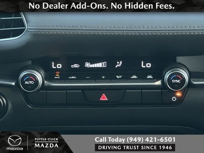 2026 Mazda Mazda3 Sedan 2.5 S Select Sport