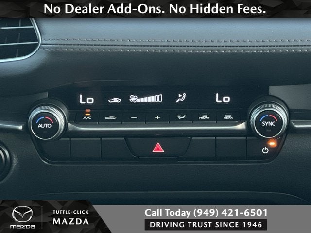 2026 Mazda Mazda3 Sedan 2.5 S Select Sport