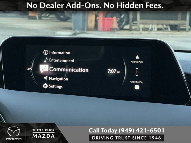 2026 Mazda Mazda3 Sedan 2.5 S Select Sport