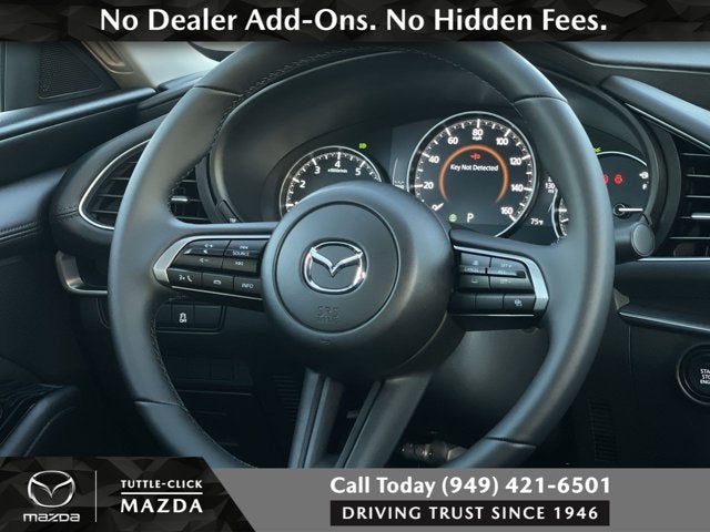 2026 Mazda Mazda3 Sedan 2.5 S Select Sport