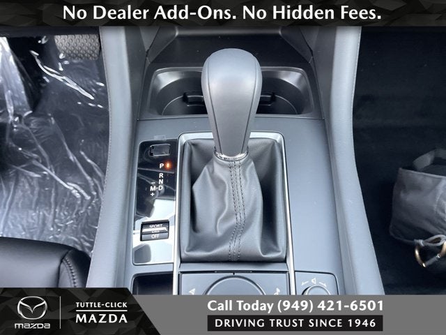 2026 Mazda Mazda3 Sedan 2.5 S Select Sport
