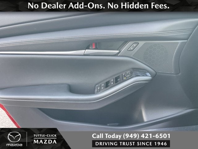 2026 Mazda Mazda3 Sedan 2.5 S Select Sport