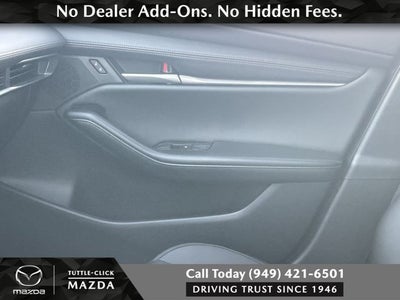 2026 Mazda Mazda3 Sedan 2.5 S Select Sport