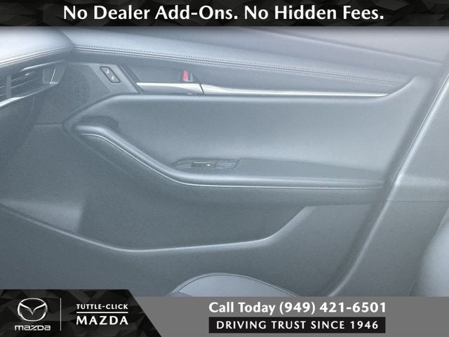 2026 Mazda Mazda3 Sedan 2.5 S Select Sport