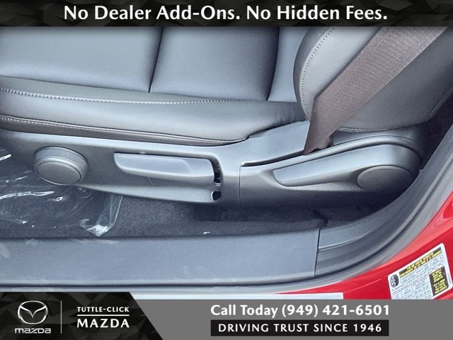 2026 Mazda Mazda3 Sedan 2.5 S Select Sport