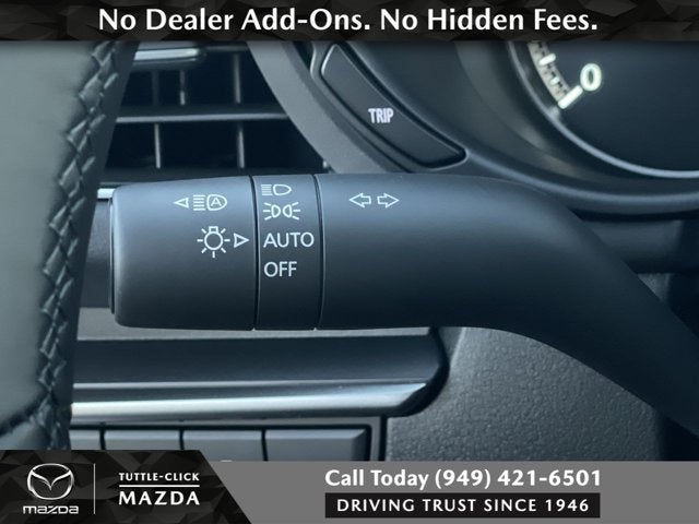 2026 Mazda Mazda3 Sedan 2.5 S Select Sport
