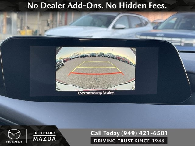 2026 Mazda Mazda3 Sedan 2.5 S Select Sport