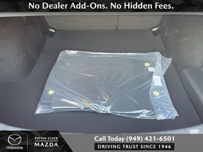 2026 Mazda Mazda3 Sedan 2.5 S Select Sport